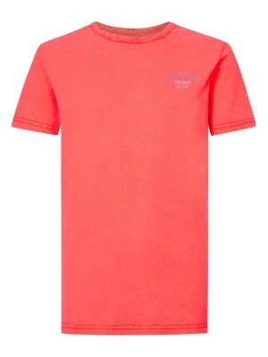 Petrol Koszulka w kolorze koralowym rozmiar: 152