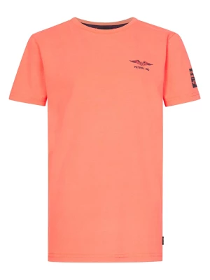 Petrol Koszulka w kolorze pomarańczowym rozmiar: 152