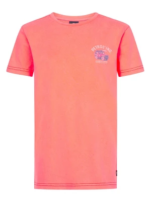 Petrol Koszulka w kolorze pomarańczowym rozmiar: 128