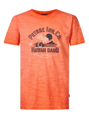 Petrol Koszulka w kolorze pomarańczowym rozmiar: 176