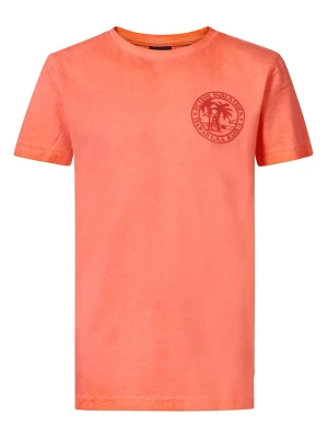 Petrol Koszulka w kolorze pomarańczowym rozmiar: 128
