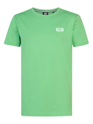 Petrol Koszulka w kolorze zielonym rozmiar: 176