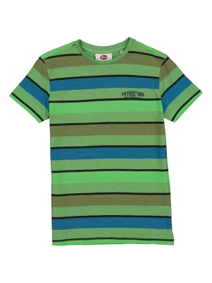 Petrol Koszulka w kolorze zielonym rozmiar: 176