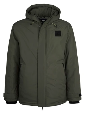 Petrol Parka "Hudson" w kolorze khaki rozmiar: L