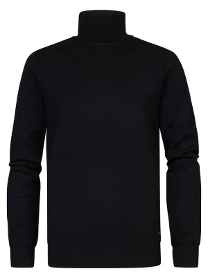 Petrol Sweter w kolorze czarnym rozmiar: 140