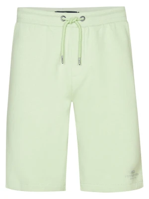 Petrol Szorty dresowe w kolorze zielonym rozmiar: M