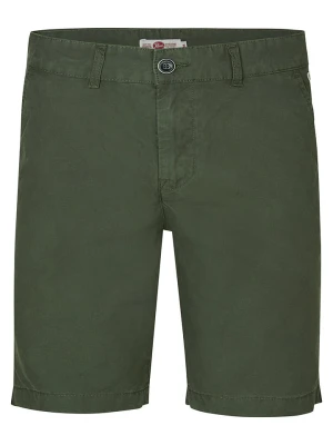 Petrol Szorty w kolorze khaki rozmiar: XL