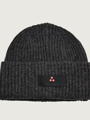 Peuterey Czapka SAVIS 01 | z dodatkiem wełny i kaszmiru