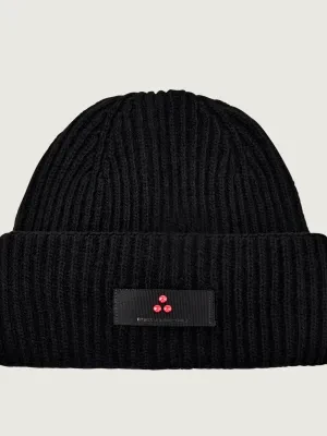 Peuterey Czapka SAVIS 01 | z dodatkiem wełny i kaszmiru