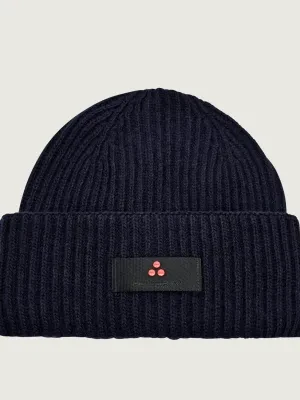 Peuterey Czapka SAVIS 01 | z dodatkiem wełny i kaszmiru