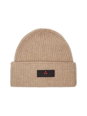 Peuterey Czapka SAVIS | z dodatkiem wełny i kaszmiru