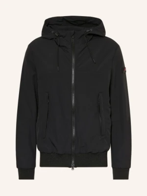 Peuterey Kurtka Funkcjonalna Uyapo schwarz