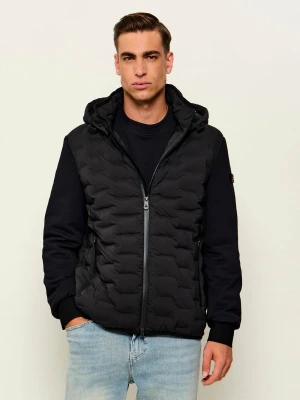 Peuterey Kurtka Holzer | Regular Fit czarny
