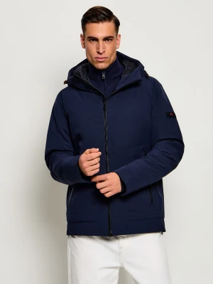 Peuterey Kurtka Loge Srtr Grs 02 | Regular Fit granatowy