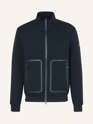 Peuterey Kurtka Pikowana Kyarr blau