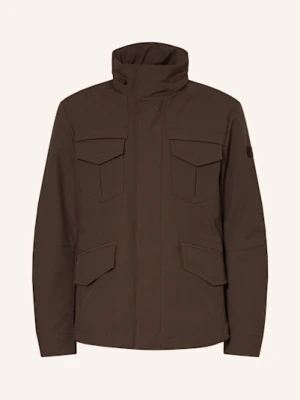 Peuterey Kurtka Polowa braun