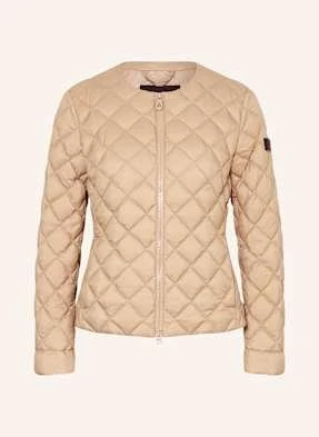 Peuterey Kurtka Puchowa Arran beige
