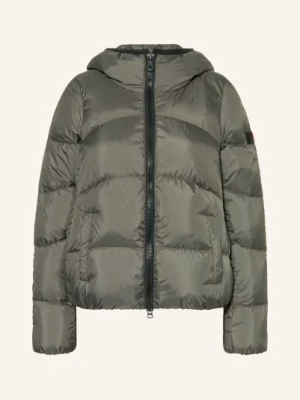 Peuterey Kurtka Puchowa Carena gruen