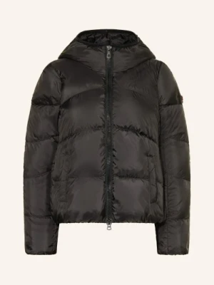Peuterey Kurtka Puchowa Carena schwarz
