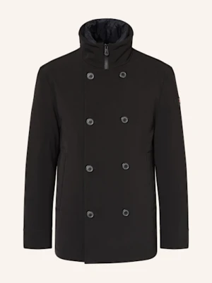 Peuterey Kurtka Puchowa Militao Tj 01 schwarz