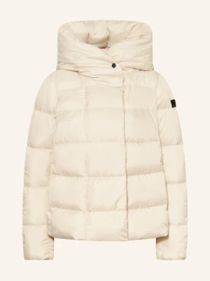 Peuterey Kurtka Puchowa Tucano beige