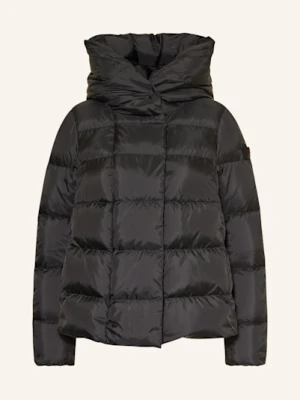 Peuterey Kurtka Puchowa Tucano schwarz