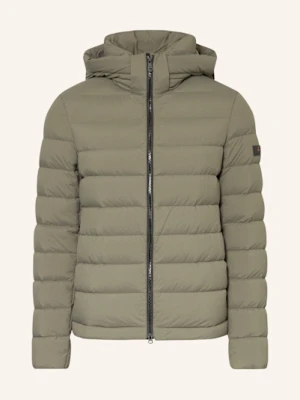 Peuterey Lekka Kurtka Puchowa Boggs gruen