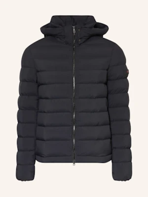 Peuterey Lekka Kurtka Puchowa Boggs schwarz