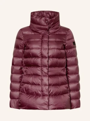 Peuterey Lekka Kurtka Puchowa Flagstaff rot