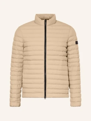 Peuterey Lekka Kurtka Puchowa Flobots beige