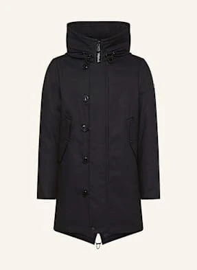 Peuterey Parka Puchowa Kasa Ki 03 blau