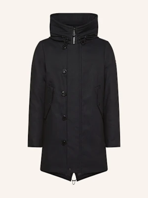 Peuterey Parka Puchowa Kasa Ki 03 blau