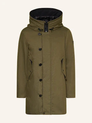 Peuterey Parka Puchowa Kasa Ki 03 gruen