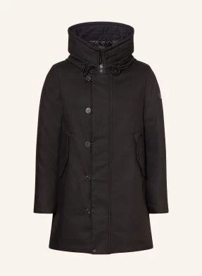 Peuterey Parka Puchowa Kasa Ki 03 schwarz