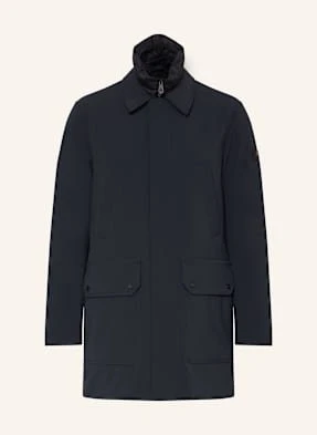 Peuterey Parka Puchowa Loch Tj blau