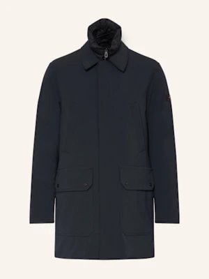 Peuterey Parka Puchowa Loch Tj blau