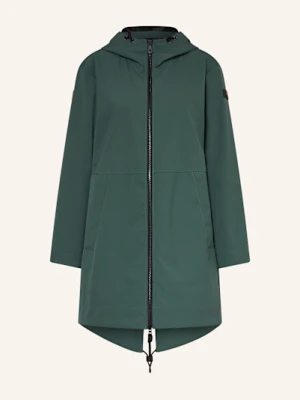 Peuterey Płaszcz Przeciwdeszczowy Coleo Mdn 02 gruen