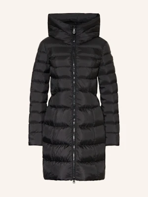 Peuterey Płaszcz Puchowy Levaria schwarz