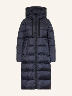 Peuterey Płaszcz Puchowy Nunki blau