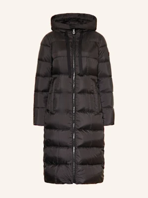 Peuterey Płaszcz Puchowy Nunki schwarz