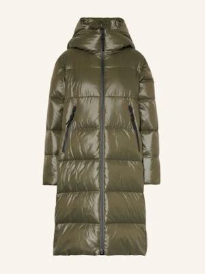 Peuterey Płaszcz Puchowy Selectric grau