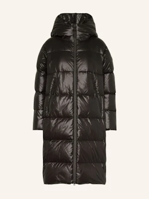 Peuterey Płaszcz Puchowy Selectric schwarz