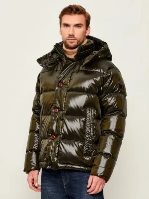 Peuterey Puchowa kurtka JEMI KSG | Regular Fit