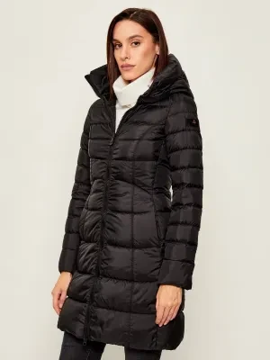 Peuterey Puchowa kurtka LEVARIA MQN 02 | Slim Fit