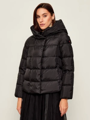 Peuterey Puchowa kurtka TUCANO MQN 02 | Regular Fit czarny