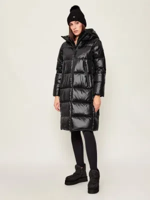 Peuterey Puchowy płaszcz SELECTRIC LKS 01