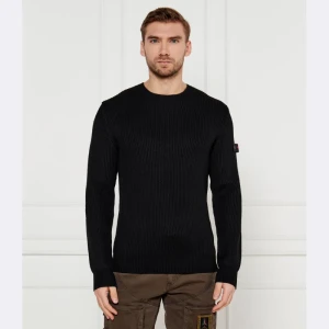 Peuterey Sweter DIVER 01 | Regular Fit | z dodatkiem wełny