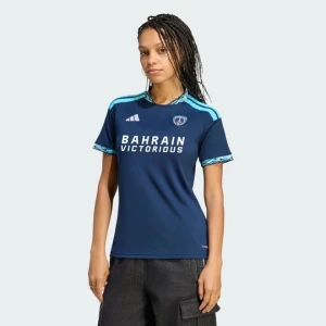PFC H JSY W Adidas Collegiate Navy