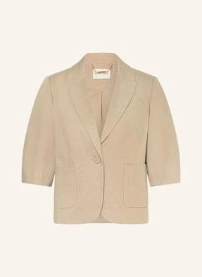 Phase Eight Blezer Blackwell Z Rękawami 3/4 beige