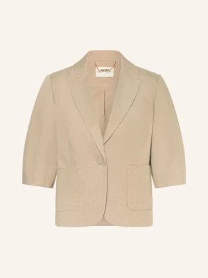 Phase Eight Blezer Blackwell Z Rękawami 3/4 beige